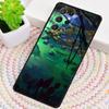 fantasy forest Phone Case for Samsung Galaxy note 10 pro S26 Ultra S23 S24 FE S25 S21 S22 PLUS shockproof Cove
