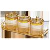 LISM Luxury Sealed Kitchen Storage Jar