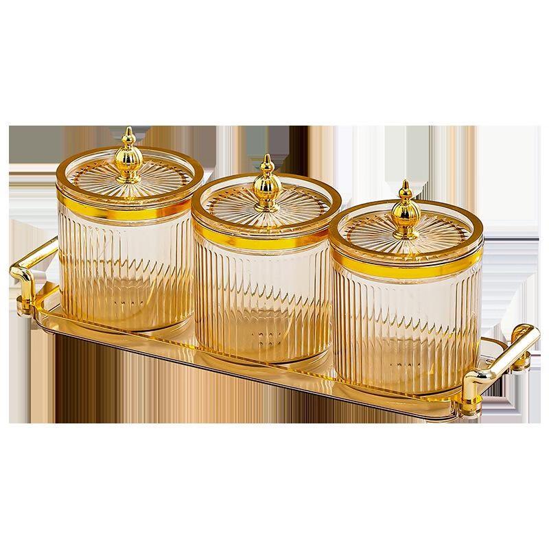 LISM Luxury Sealed Kitchen Storage Jar