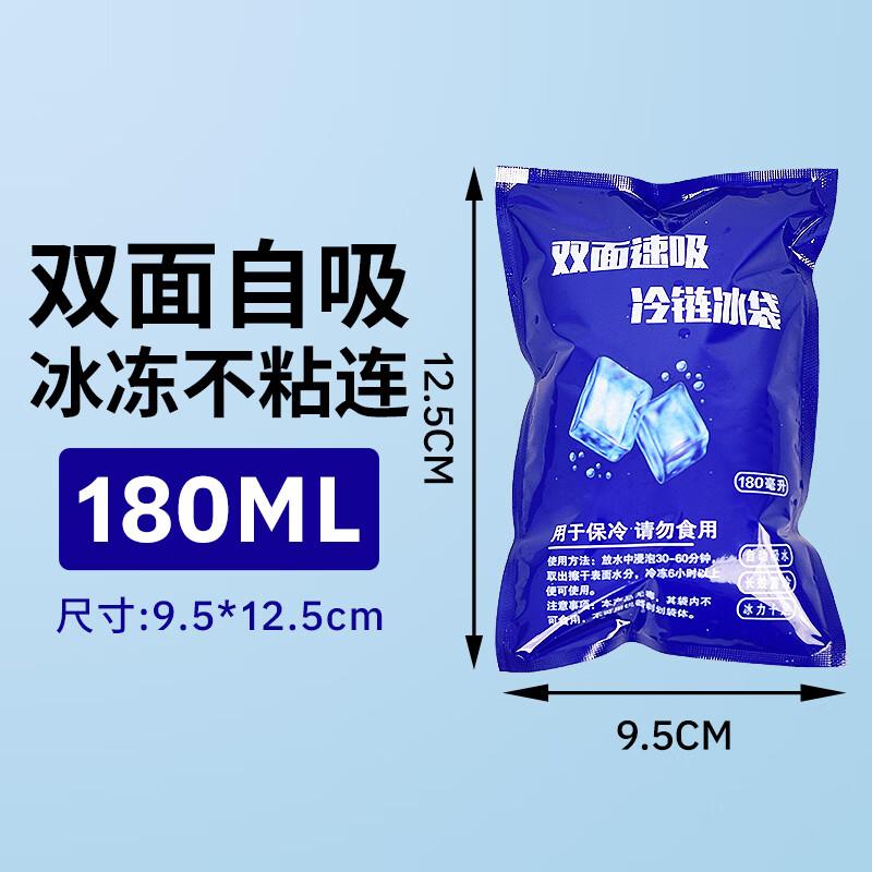 CIBO Double-Sided Self-Absorbing Reusable Ice Pack