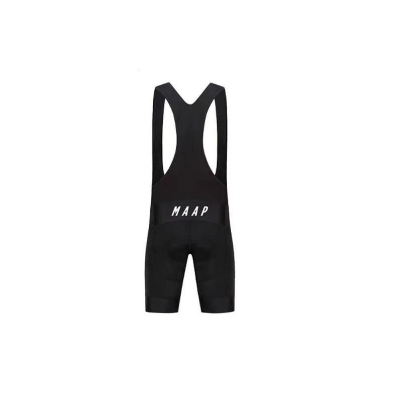 MAAP Mens Cycling Jersey Bib Shorts Set Performance Road Bike Apparel Breathable