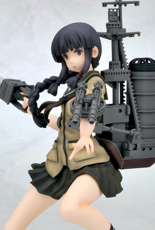 [USED] Ques Q Light Cruiser Kitakami Kantai Collection KanColle WF2015 Winter Limited