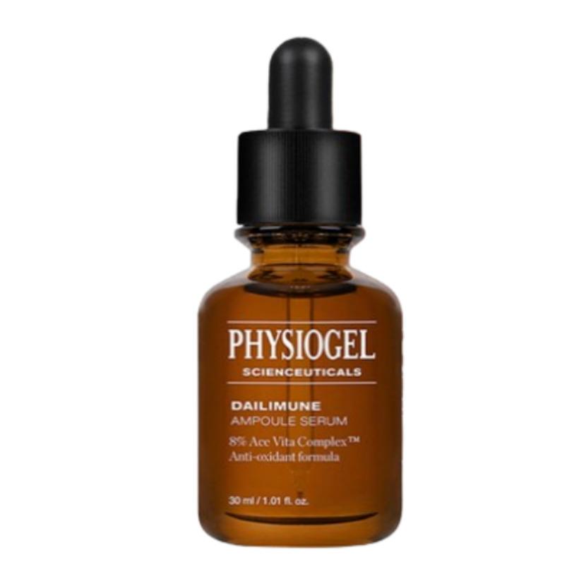 

Physiogel Scienceuticals Dailimune Ампульная сыворотка 30 мл Корейская красота