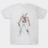 Asian Size Cotton Unisex Tshirt Print T-shirt Storm Shadow T-shirt No-Cut Print Regular Fit