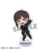 Tokotoko Acrylic Stand Chainsaw Man (BOX) Approx. 90mm Acrylic Stand with Ball Chain