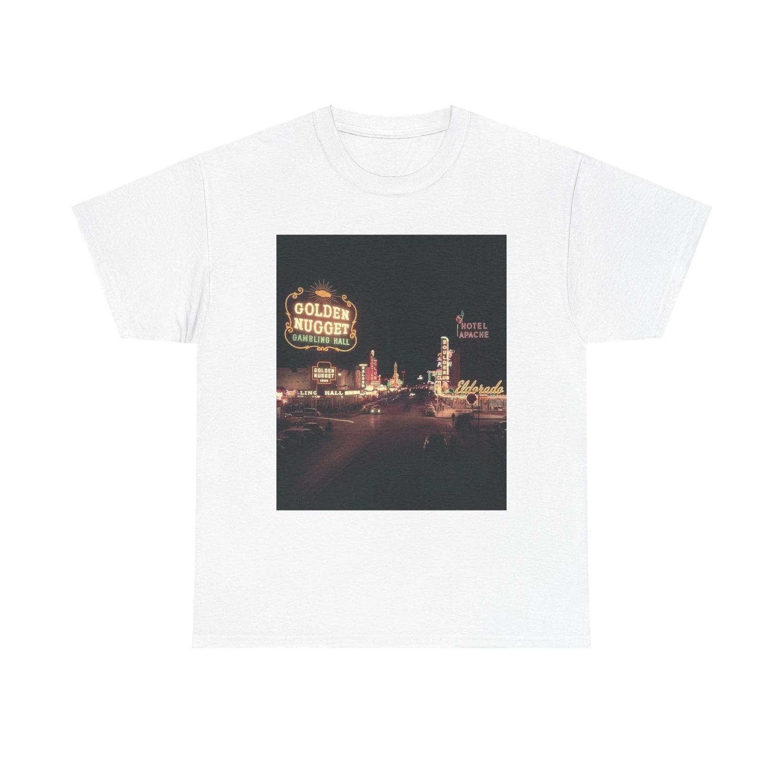 Men s and Women s T-shirts Las Vegas XS