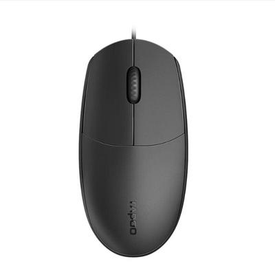 Rapoo N100 Wired USB Mouse