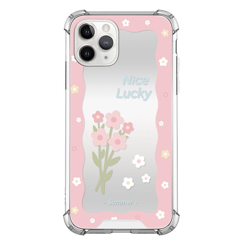 

Чехол Zhitai Mirror для iPhone 14 Pro Max, iPhone 16, Huawei P60, Honor 90 — версия для Японии/Южной Кореи Apple 14 Pro