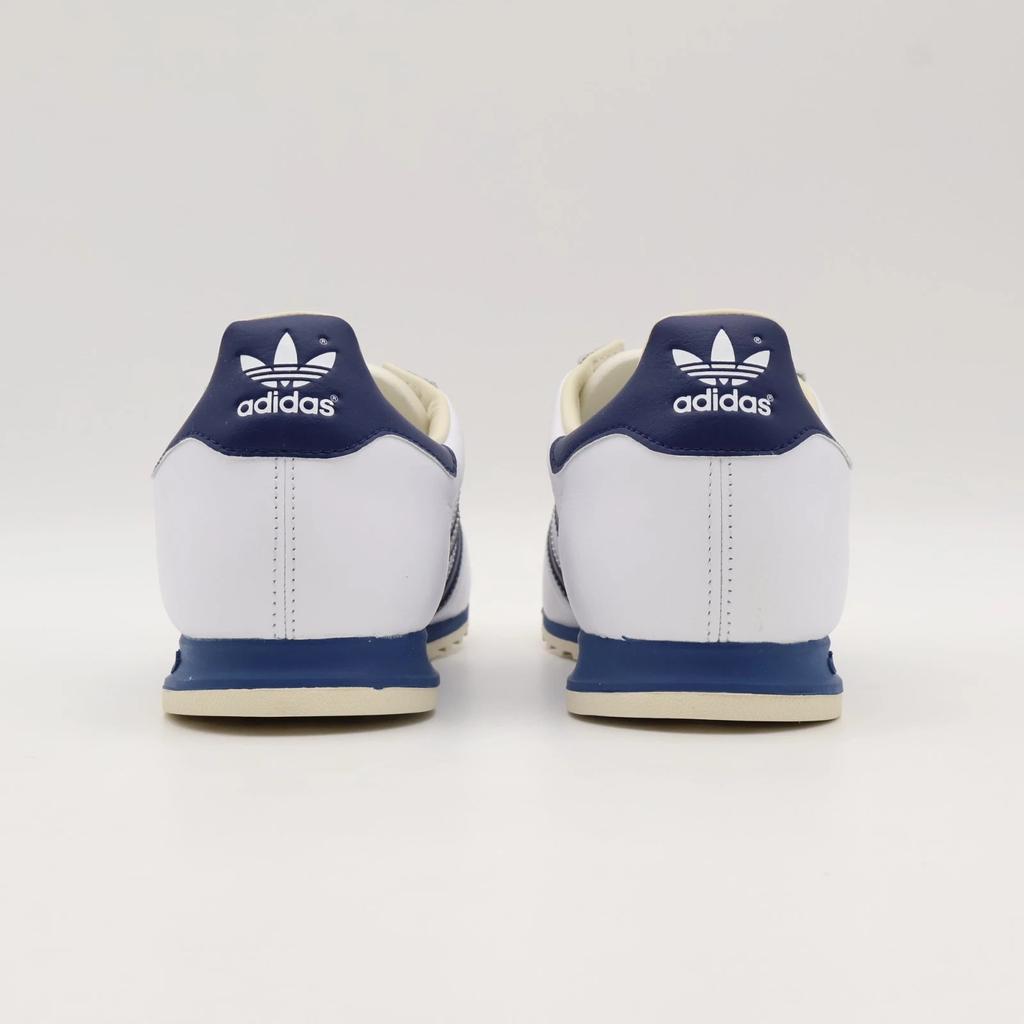 ID2110 Adidas Originals Guam Footwear White Dark Blue Cream White Navy (Men's)