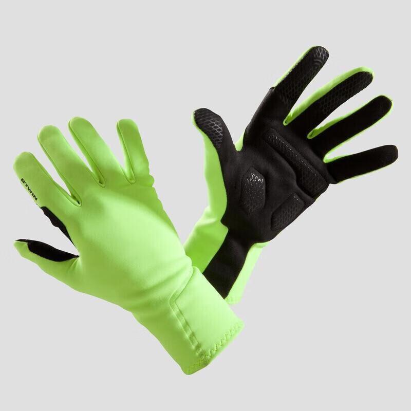Decathlon Waterproof Cycling Gloves XL