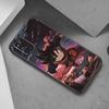Japan Anime kid goku Skal För Samsung Galaxy A12 A02S A22 A32 A52 A72 A71 A51 A41 A31 A21 A11 A50 A70 A10S A20S Svart Mjukt Skydd