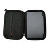 Harte EVA-Aufbewahrungstasche für WIN Mini 7 Zoll Spielkonsole Tragbare Handtasche Reise-Tragetasche Organizer-Beutel Schwarz
