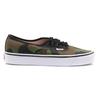 BAPE X Vans Authentic 44 DX First Camo Unisex Sneakers Green VN0A38EN7BC