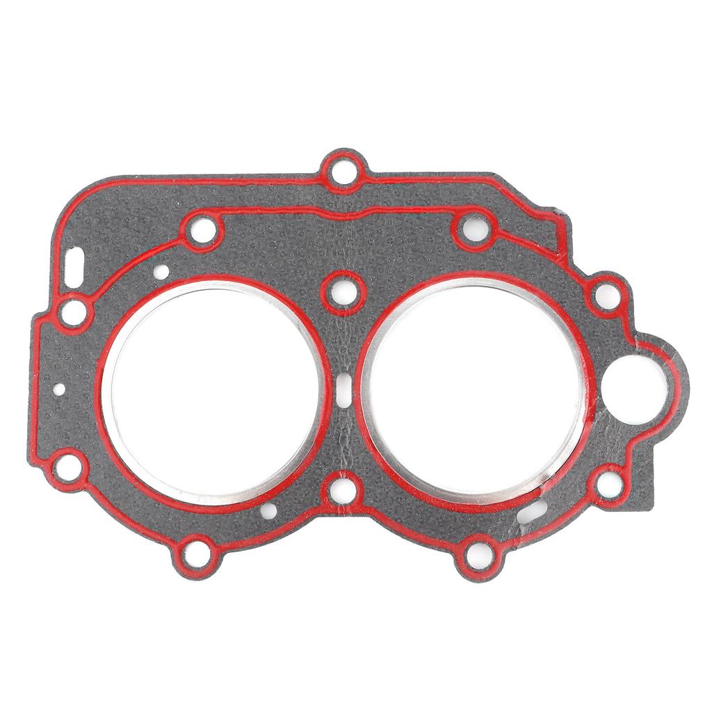 Outboard Cylinder Head Gasket 63V 11181 A1 00 Fit for Yamaha 9.9 15 18 HP 2 Stroke 97 05
