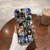 Steins Gate Phone Case For Iphone 16 Pro Max 14 12 15 Plus 17 Pro Max 13 Pro 11 Xr X Xs 8 7 Plus Back Cover
