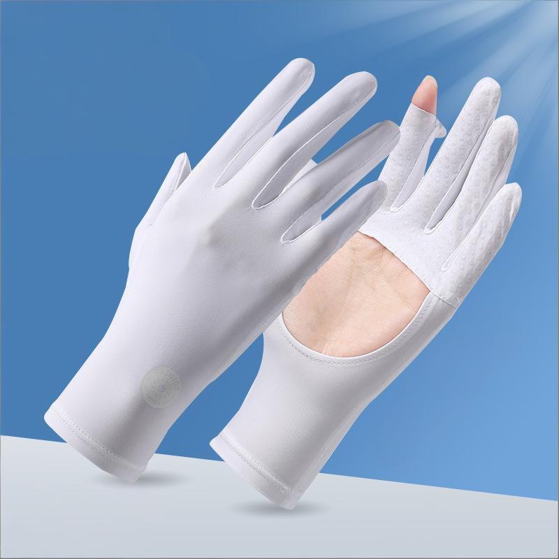 Breathable and Sun Protective Gloves for Comfortable Outdoor Driving