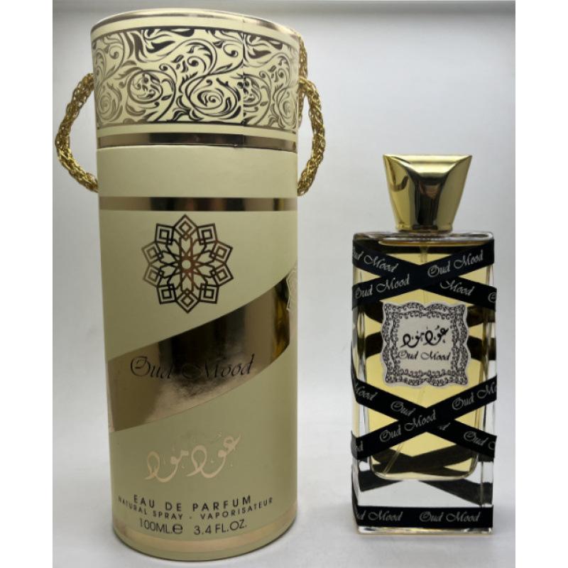 Desert Flower Arabian Men's and Women's Perfume Strong Fragrance Dubai Lasting Fragrance Middle East Perfume