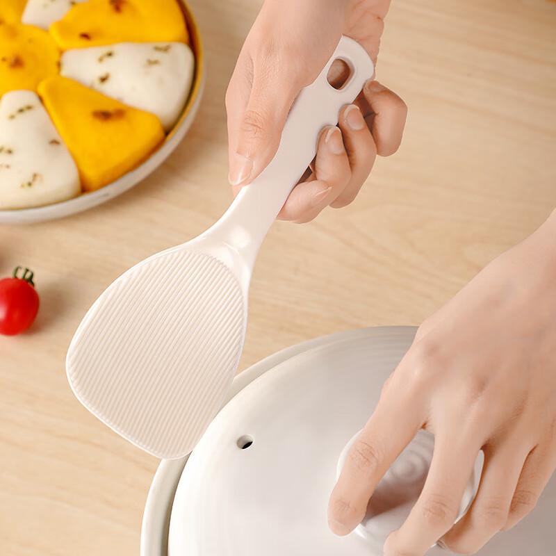 Changbaosen Non-Stick Rice Serving Spoon Set
