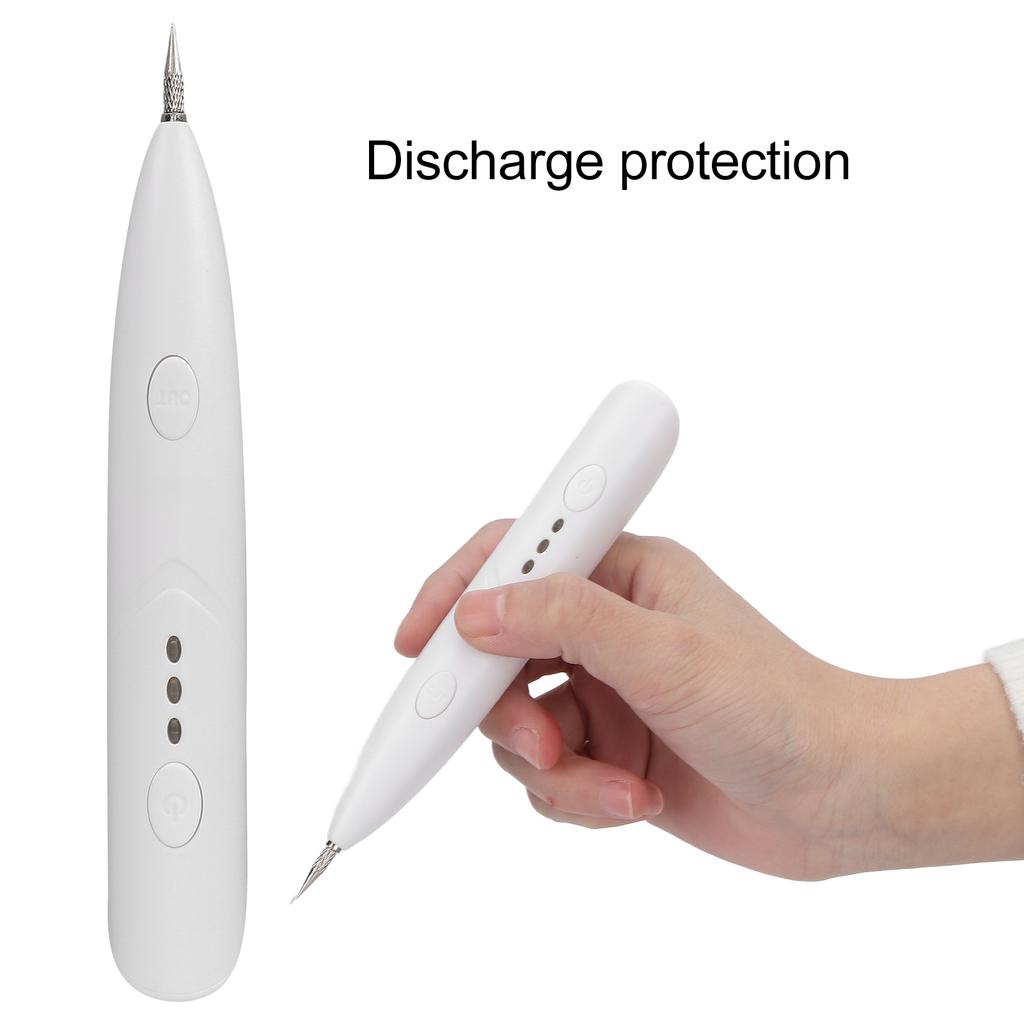 Portable Mole Removal Pen Dark Spots Freckle Remover Skin Beauty Instrument for Household