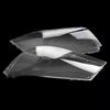 Car Front Headlight Lens Shell Cover Lampshade Fits For BMW 3-series E90 E91 Pre-facelift 2004-2007 Halogen Lamp Headlight Cover