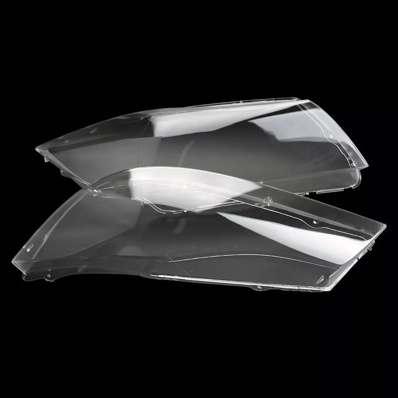 Car Front Headlight Lens Shell Cover Lampshade Fits For BMW 3-series E90 E91 Pre-facelift 2004-2007 Halogen Lamp Headlight Cover