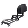 Daytona Dedicated Reversible Backrest for Rider and Part Number 97527 BOLT/R-SPEC (2014-2021) Pair,