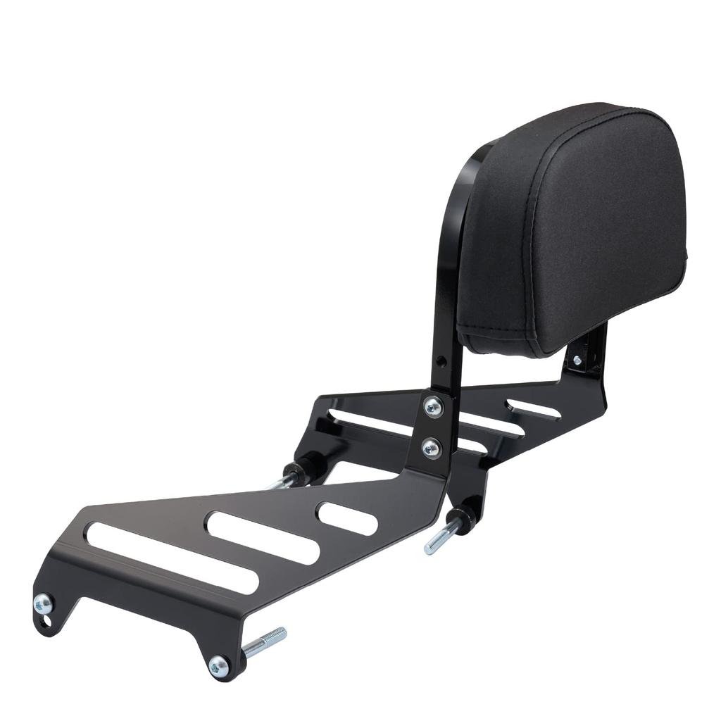 Daytona Dedicated Reversible Backrest for Rider and Part Number 97527 BOLT/R-SPEC (2014-2021) Pair,