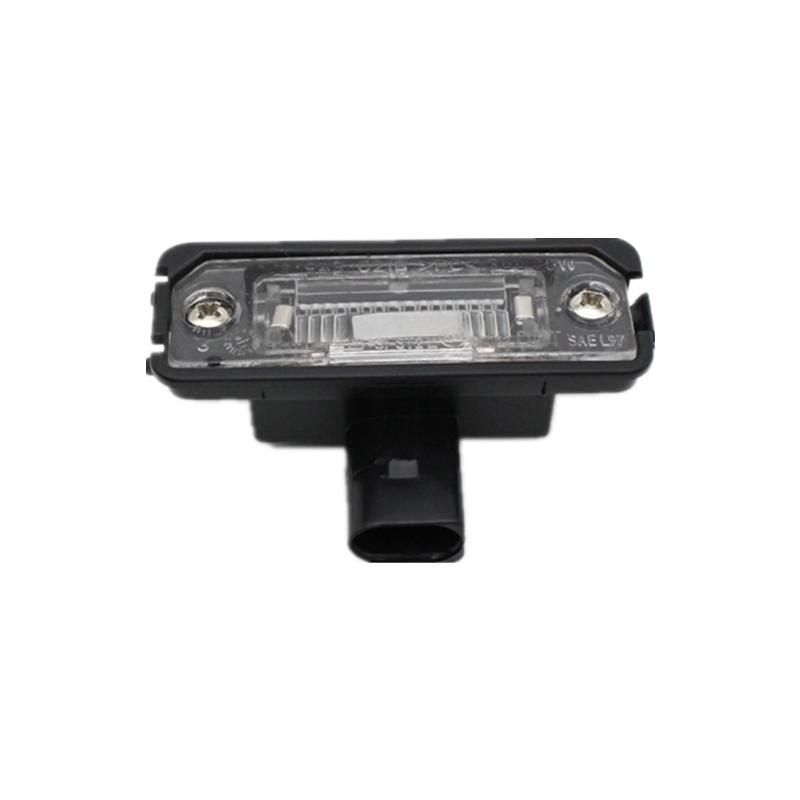 Original X1/X2 License Plate Light Lamp 1j6943021b (High Quality) For Beetle 2006/2010, Golf Mk4 1998/2000/2004, Lupo, Phaeton