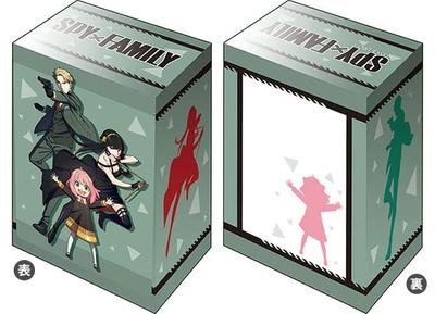 Bushiroad Deck Holder Collection V3 Vol.530 “SPY×FAMILY”