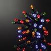 Guirlande exterieur 288 Led 24 m multicouleur