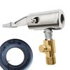 Car Tire Nozzle, Car Tire Valve Adapter, Car Tire Air Chuck Durable and Portable