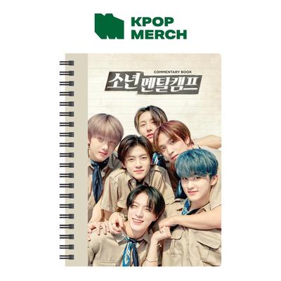 NCT DREAM - Yorum Kitabı + Film SETİ