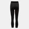 High-waisted Leggings Valoris Black Woman BURTON OF LONDON