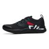 FILA Mind 4 Evo Comfortable Sports Fabric Low-Top Training Running Shoes Women sneaker Black A12W212105FBD
