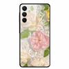 For Samsung Galaxy A16 Case  Hard Tempered Glass Cover Colourful Back Shield Bumper for Samsung A 16 5G SM-A166B Protector Funda