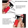 Mini Bicycles Tire Pump Bicycles Tire Air CO2 Inflators Cycling Pump for Bikes Air Inflators for Mountain Bicycles Tire