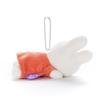 Bruna Sleeping Friend Ball Chain Mascot Miffy Width 16cm approx.