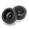 RC Drift Tires RC Racing Car Tires 4pcs Replacements for 1/10  94123 94122 D5   RC Drift Car