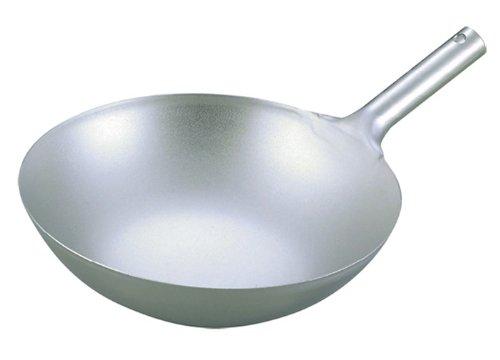 

EBM Pure Titanium Ultra Light Chinese One Hand Pot 36 см