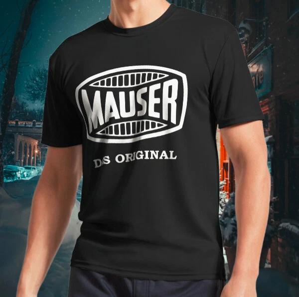 Men s and Women s T-shirts Mauser S