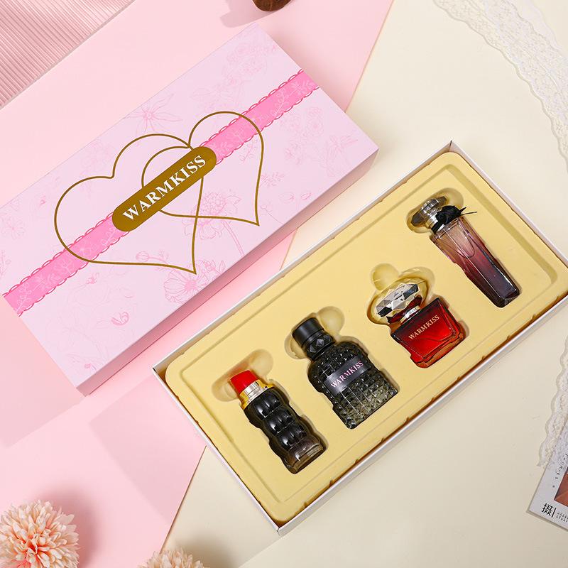 Perfume Gift Box Set Adventure Lady Treasure is My Eau de Perfume Lasting Fragrance Fresh Batch