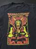 Koszulka King Gizzard & The Lizard Wizard, Czarna, Bez Metki - Pasuje S/M Koszulka Unisex