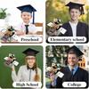 Biglietti di Laurea, Biglietto d'Auguri 3D Pop-Up Congratulazioni Laureato 2026, Regali di Congratulazioni per la Laurea per Laureati 2026 delle Scuole Superiori, College, Università
