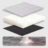 2026 Winter Windproof Thermal Screen Window Soundproof Curtains Windproof and Warm Curtains Thermal Insulated Window Cover