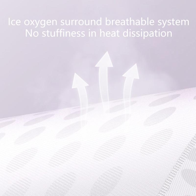 Breathable Ice Silk Sunscreen Face Mask Outdoor Sports Anti-Uv Face Mask Head Scarf With Adjustable Buckle Driving Riding Mask