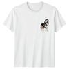 Alaskan Malamute Dog Animals Unisexs TShirt Unisexs Tee Graphic Unisex Top