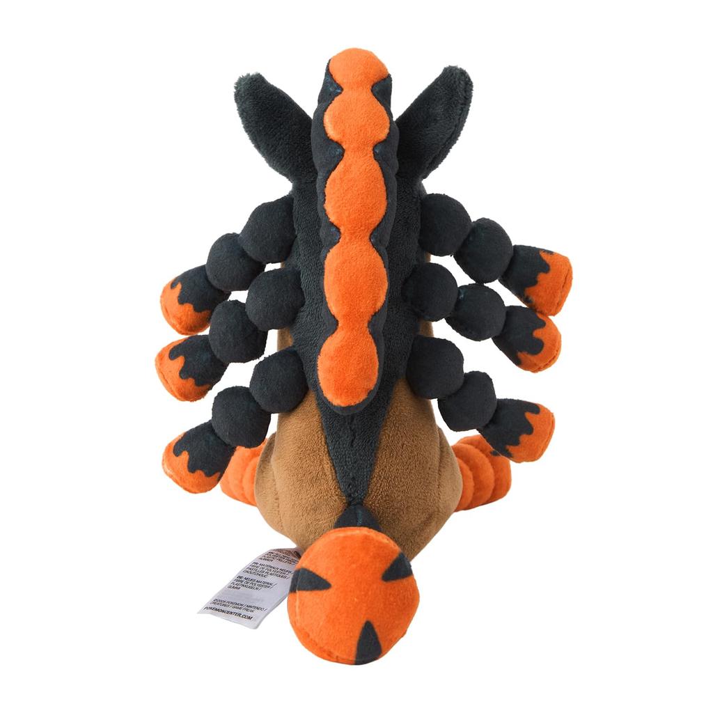 Pokémon Center Original 750 Plush Toy Pokémon Fit Banbardro