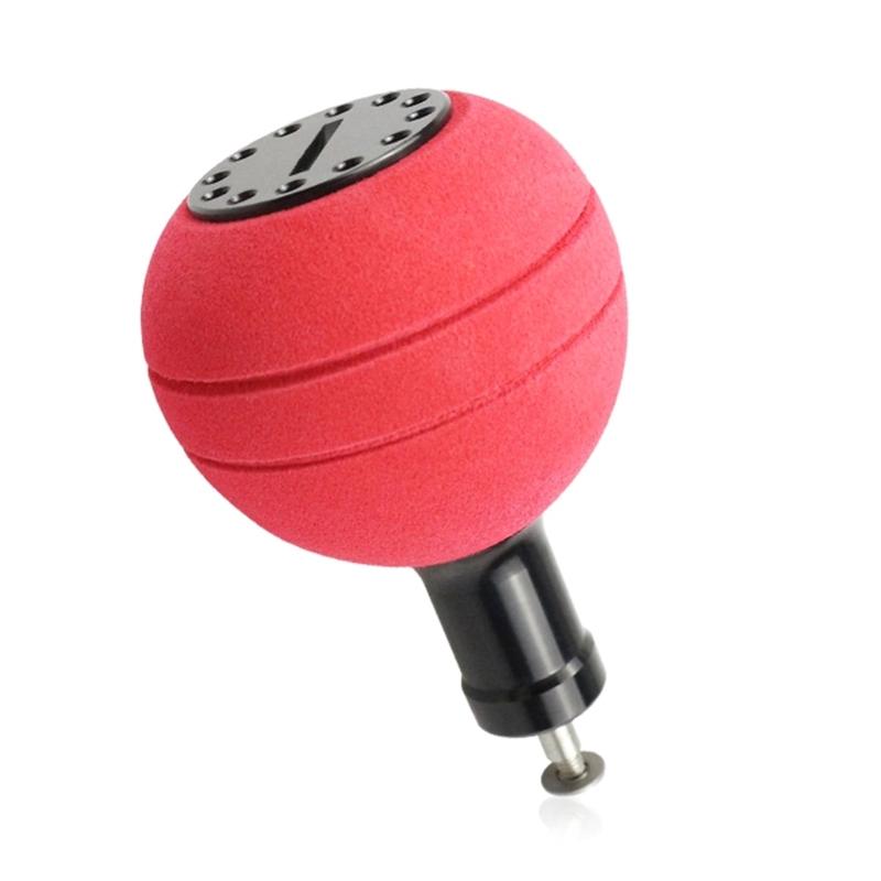 Baitcasting Reel Handle Modification Power Handle Replacement DIY Rocker Arm Handle