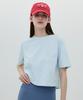 Clove [25Ss Clove] Basic Running T-Shirt (Sky Blue)