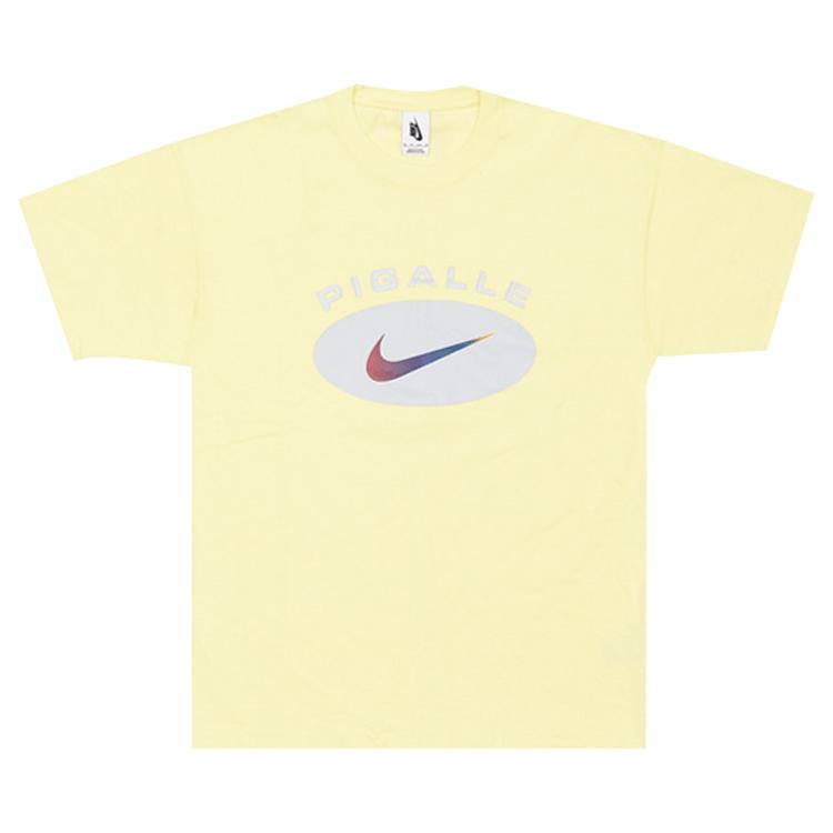 Nike x Pigalle Tee  Luminous Green  XS